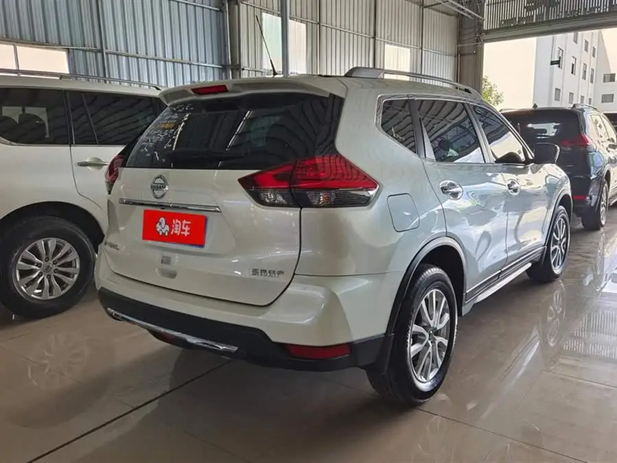 نيسان إكس تريل 2021 2.0 لتر CVT 2WD XL ITS 3 صفوف إصدار الراحة الذكي المتصل