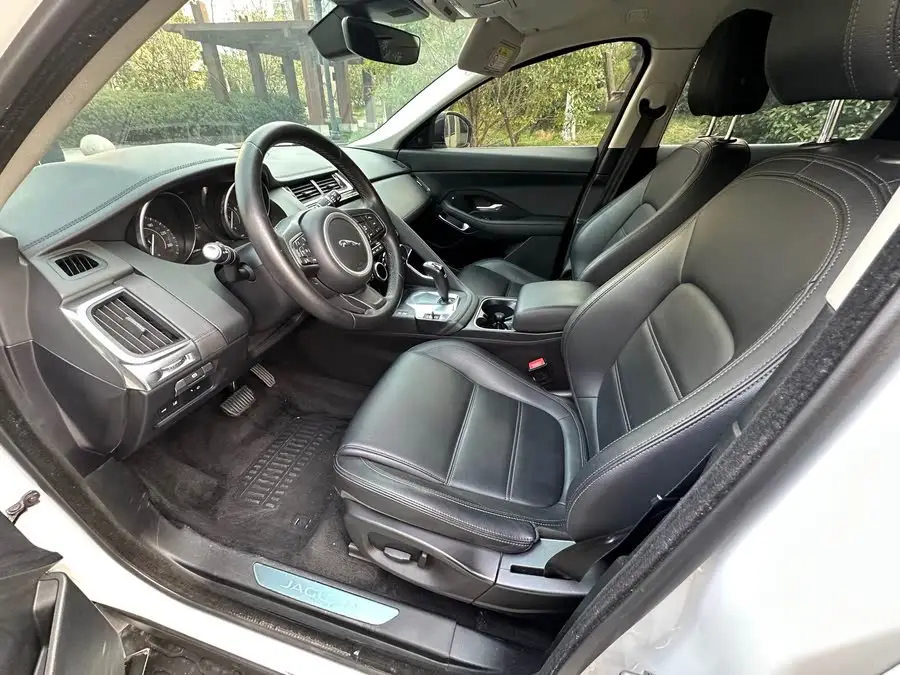 Jaguar E-PACE 2018 P200 S National V