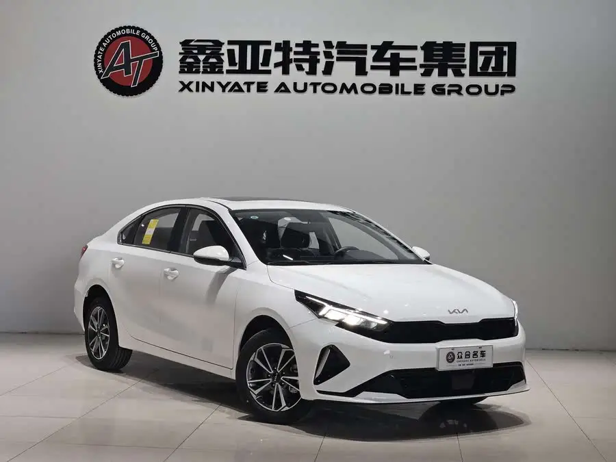 Kia K3 2024 1.5L CVT Comfort Enjoyment Edition