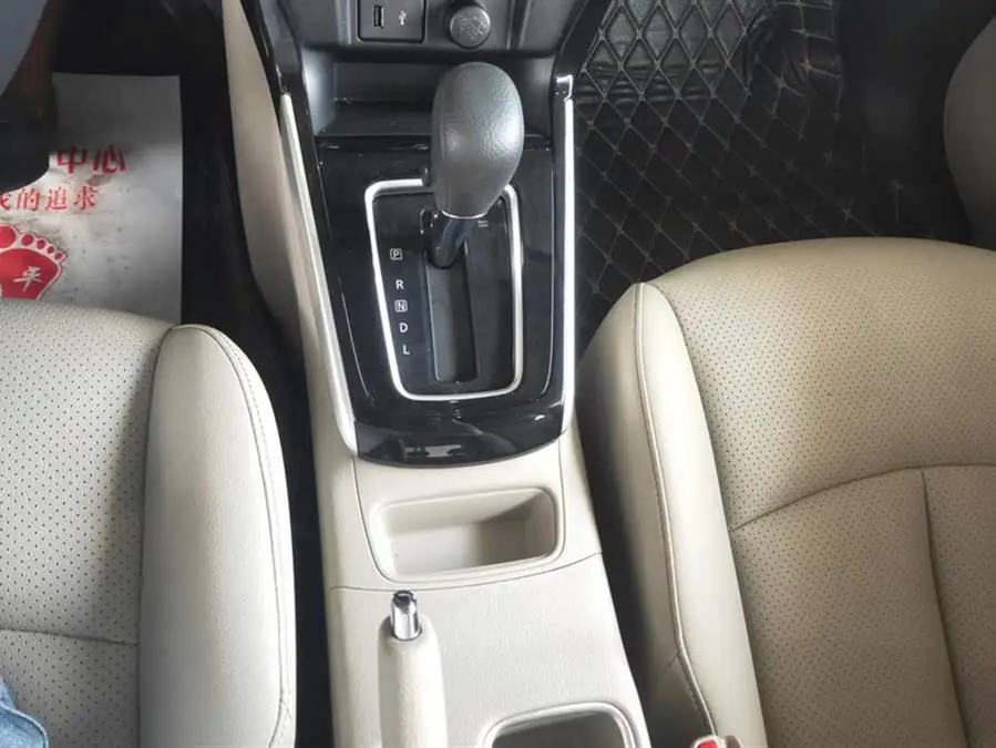 2021 نيسان سيلفي كلاسيك 1.6XL CVT فاخرة