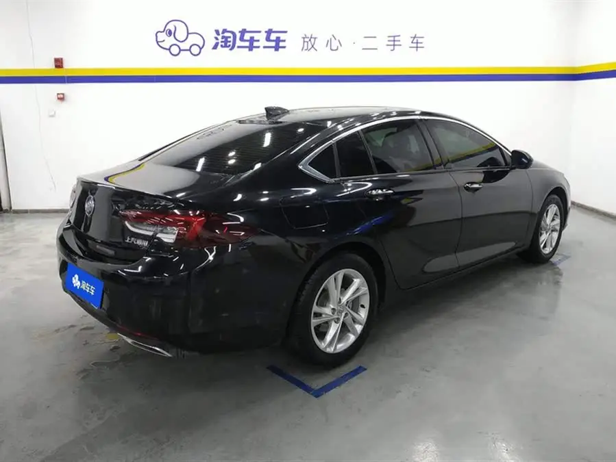 بيوك ريجال 2020 552T فاخرة