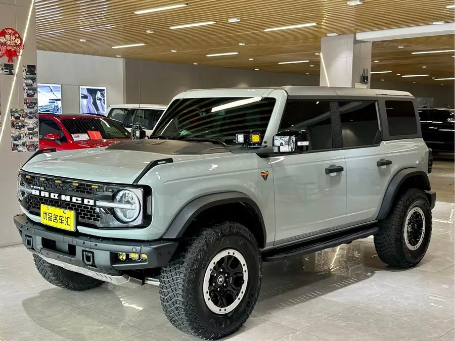 فورد موستانج 2024 2.3T برية