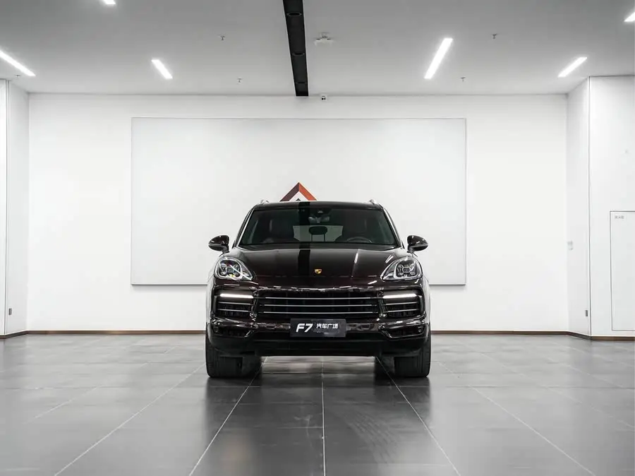 2019 Porsche Cayenne 3.0T