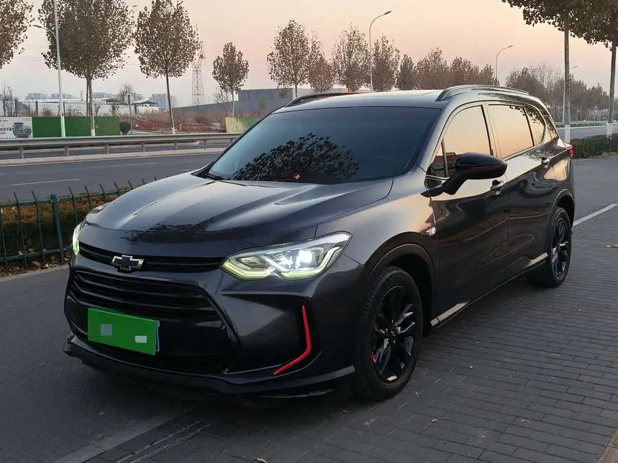 2020 Wuling Hongguang Plus Light Hybrid Redline 530T Automatic Enjoy Edition (5+2)