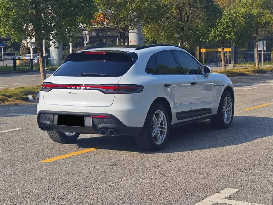 2021 Macan Macan 2.0T