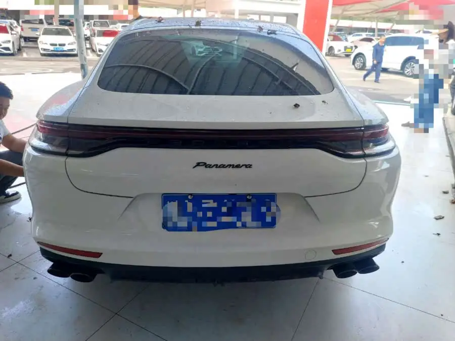 2022 Porsche Panamera 2.9T