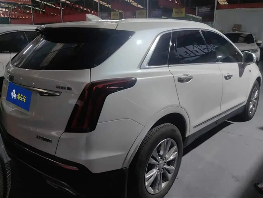 Cadillac XT5 2020 28T Luxury