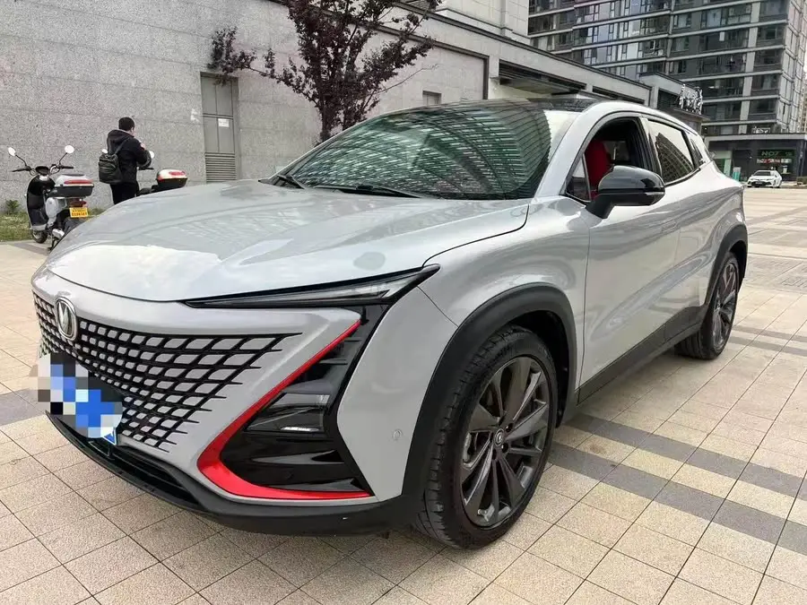 Changan UNI-T 2020 1.5T Flagship