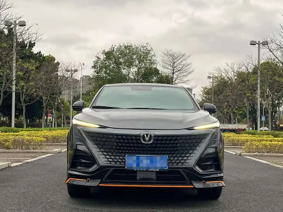 Changan UNI-T 2022 1.5T Premium