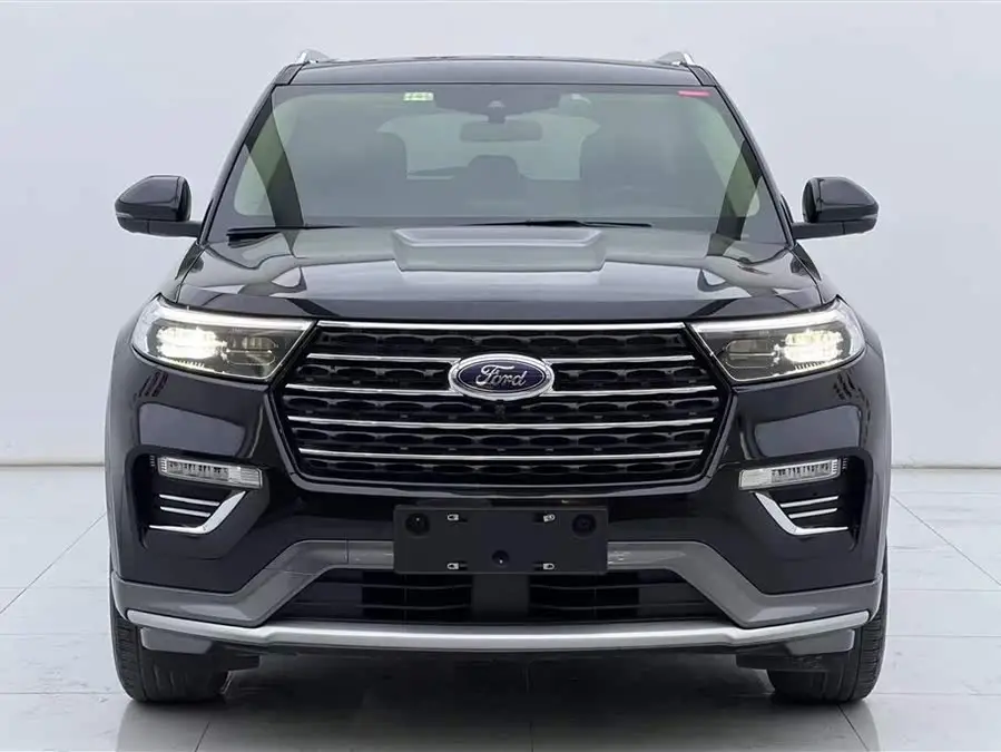 Explorer 2020 EcoBoost 285 4WD Trend Edition 7-Seater