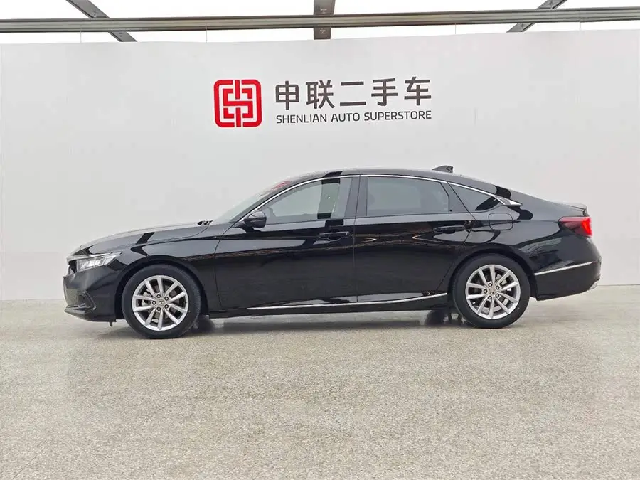 Accord 2022 260TURBO Luxury Version