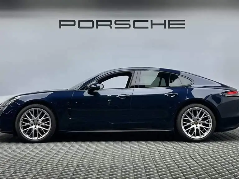 2022 Panamera 2.9T