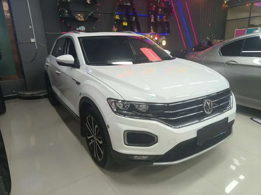 T-ROC 2020 Model 280TSI DSG Two-Wheel Drive Comfort Version