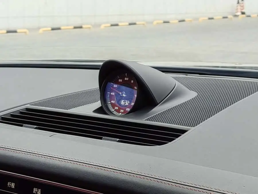 2023 Panamera Panamera 2.9T Platinum Edition