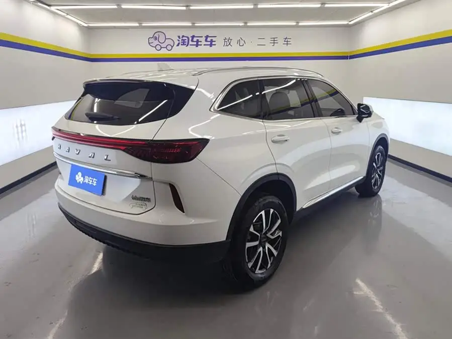 هافال H6 موديل 2021 الجيل الثالث 1.5T أوتوماتيكي دفع ثنائي ماكس