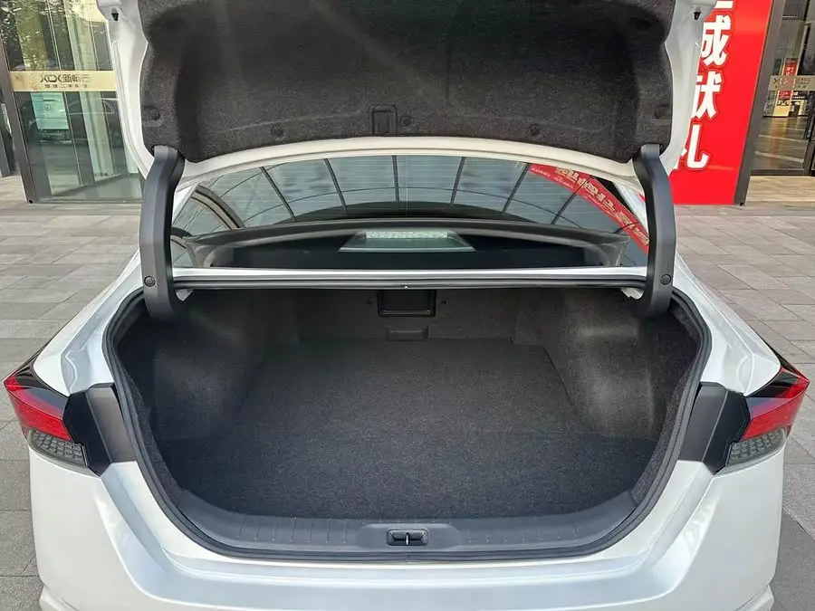 Teana 2022 2.0L XL-TLS Enjoy Edition