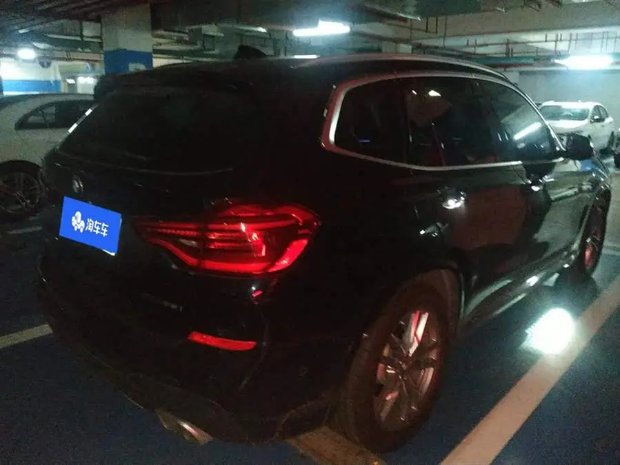 BMW X3 2021 xDrive28i M Sport Package