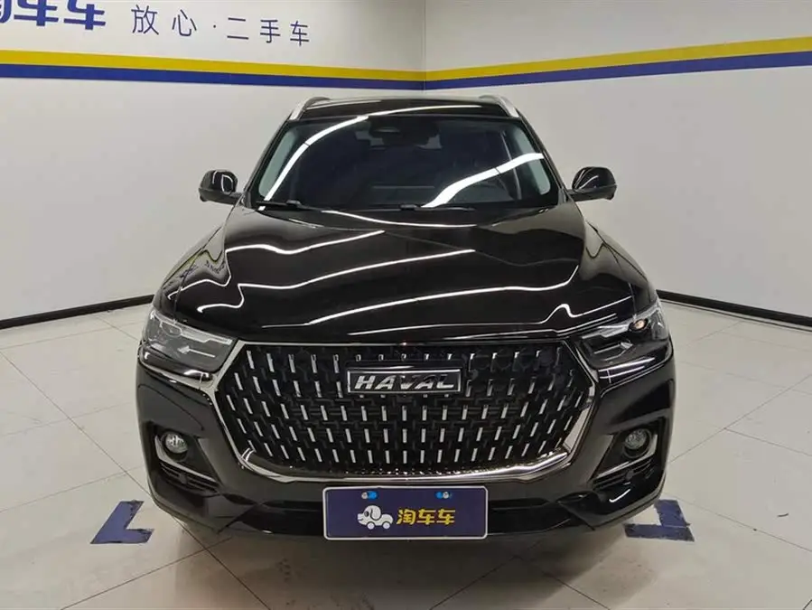 هافال H6 2023 النسخة الوطنية 1.5T أوتوماتيكية نسخة البطل