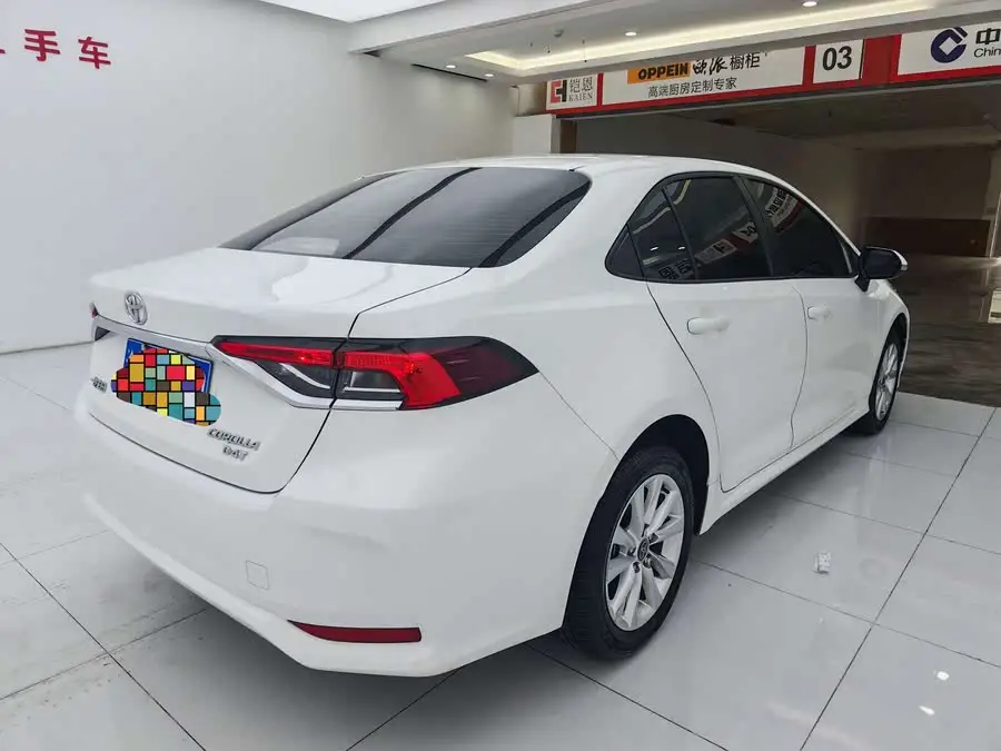 كورولا 2023 1.2T النسخة النخبوية