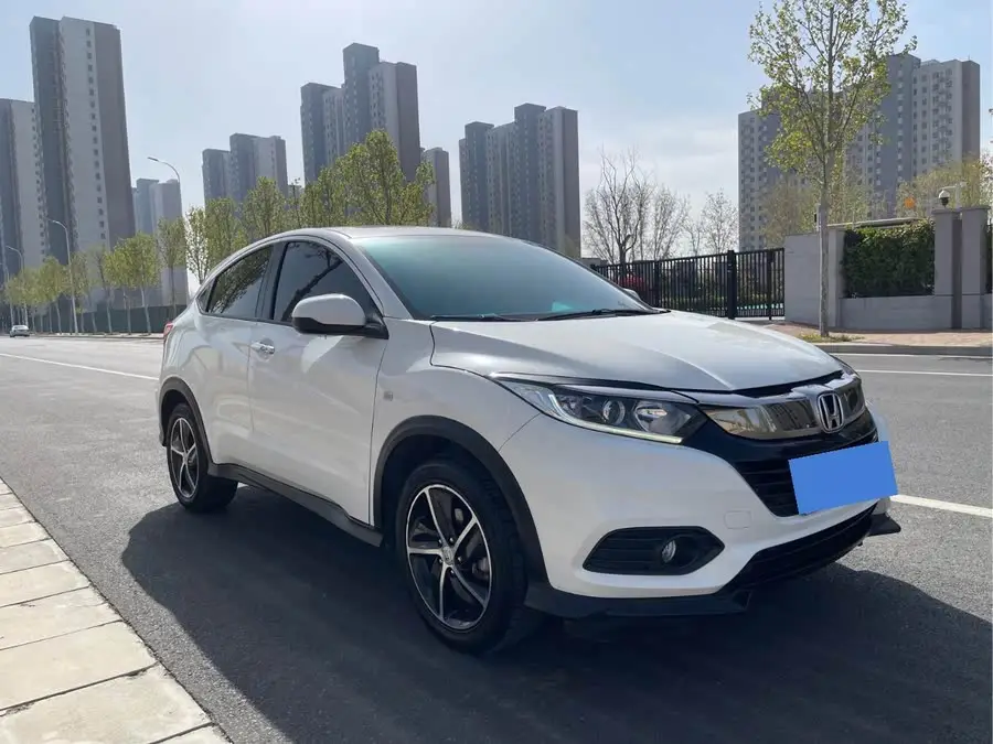 2022 Honda HR-V 1.5L CVT Elite Enjoy Edition