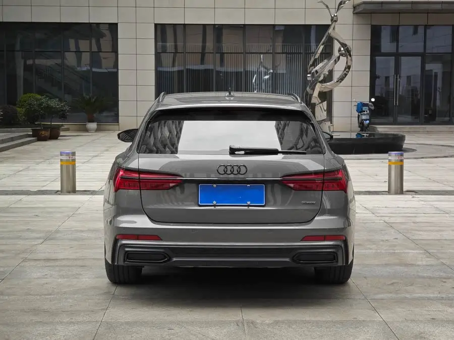 Audi A6 (Imported) 2023 Avant Pioneer 45 TFSI Premium Dynamic