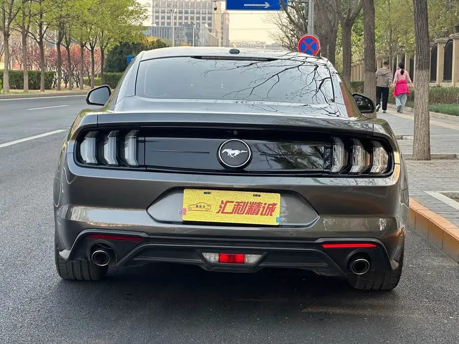 موستنج 2020 2.3 لتر إيكوبوست