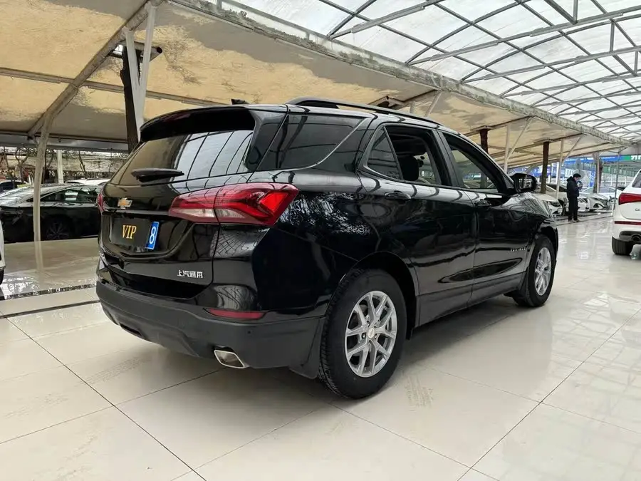 شيفروليه تتبع 2022 535T إصدار تشيجاي