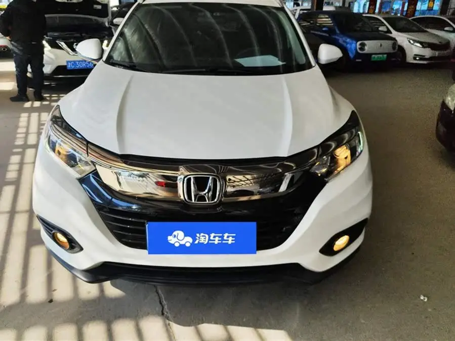 2020 هوندا HR-V 1.5L CVT النخبة
