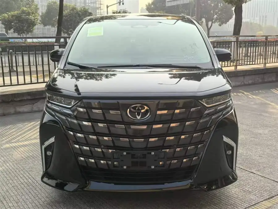 ألـفارد 2024 بنظام مزدوج 2.5 لتر إصدار متميز