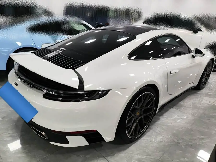 Porsche 911 2020 Carrera 3.0T