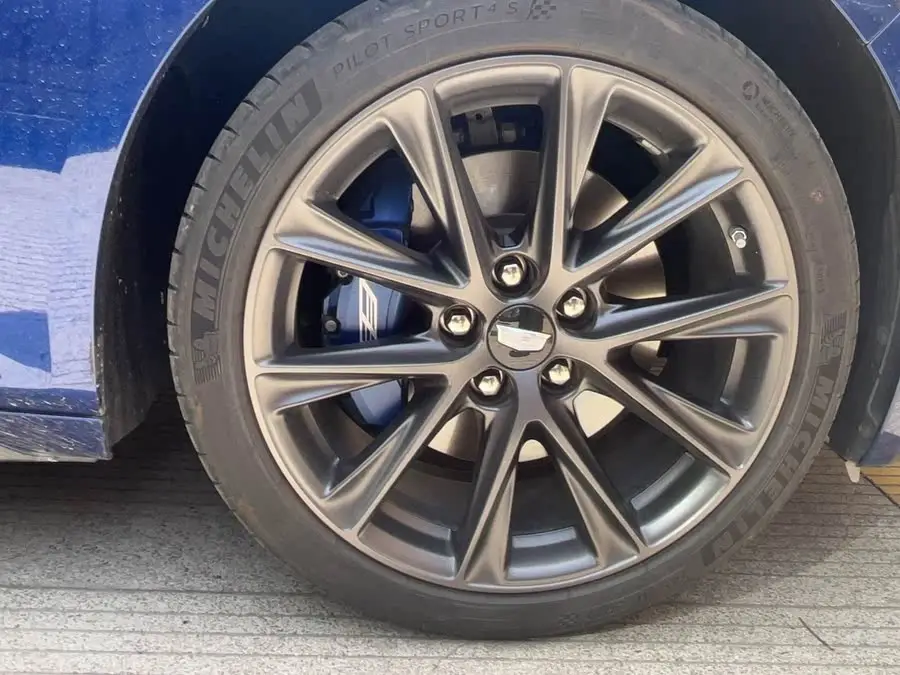 Cadillac CT5 2024 28T Platinum