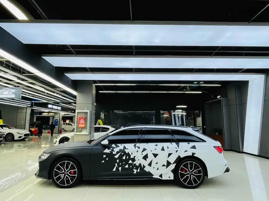 Audi A6 (Imported) 2021 Avant Pioneer 45 TFSI Premium Dynamic