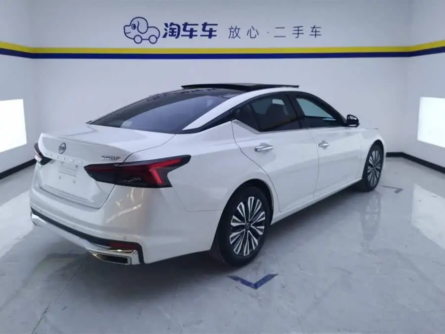  Teana  2022 2.0L XL-Upr Premium Edition