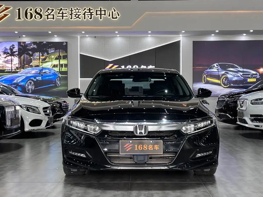 Accord 2018 260TURBO Luxury Version National VI