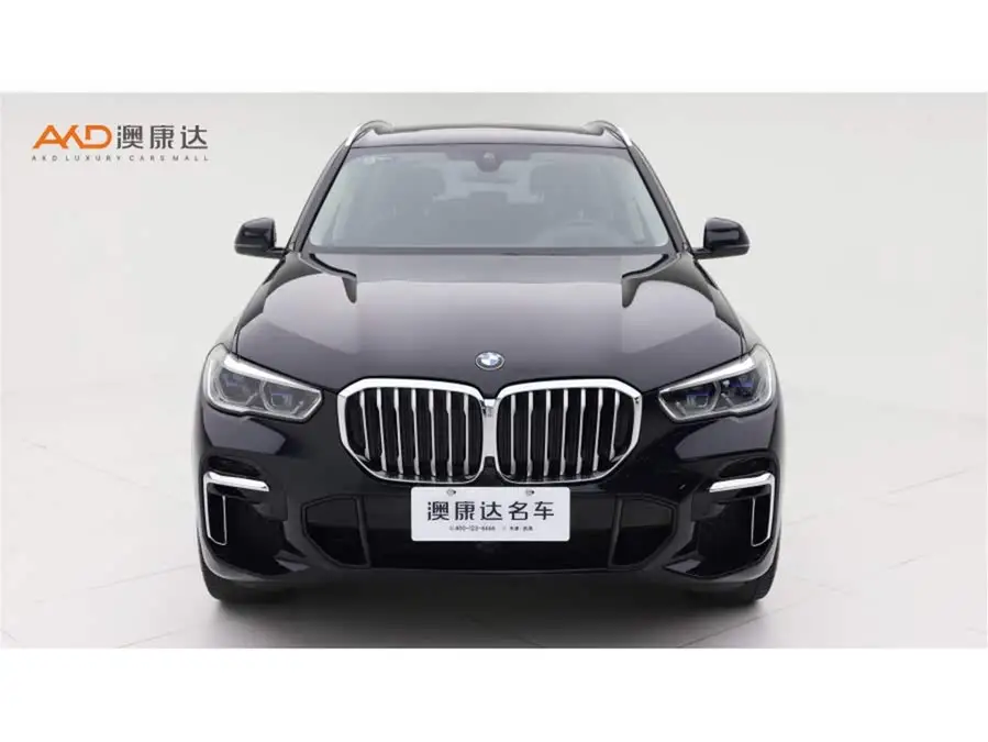 BMW X5 2022 Facelift xDrive 30Li M Sport Package