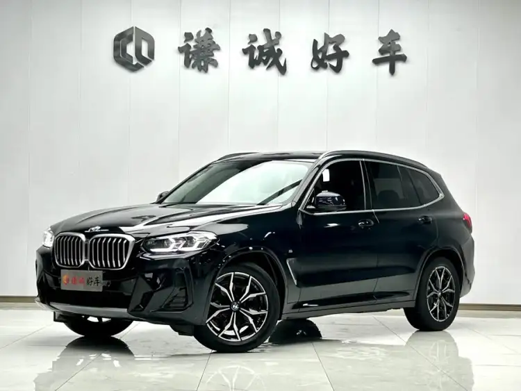 BMW X3 2023 xDrive25i M Sport Package