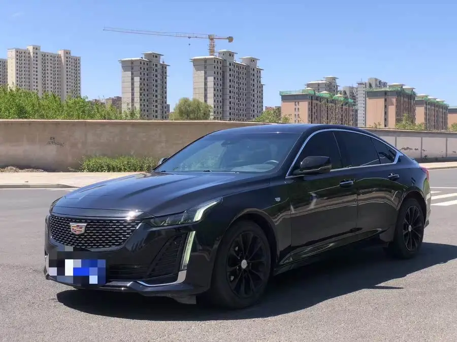 Cadillac CT5 2021 28T Luxury