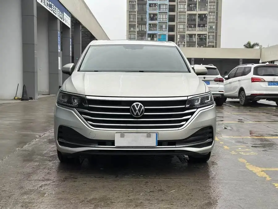Weiran 2020 Model 330TSI Luxury Edition