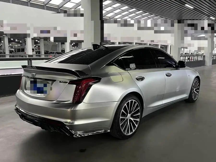 Cadillac CT5 2021 28T Premium