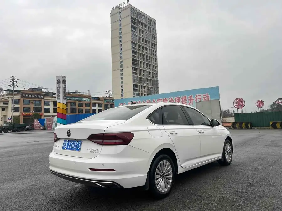 LAVIDA 2021 280TSI DSG Comfort Edition