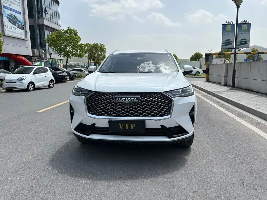 هافال H6 2022 طراز الجيل الثالث 1.5T أوتوماتيكي دفع ثنائي برو