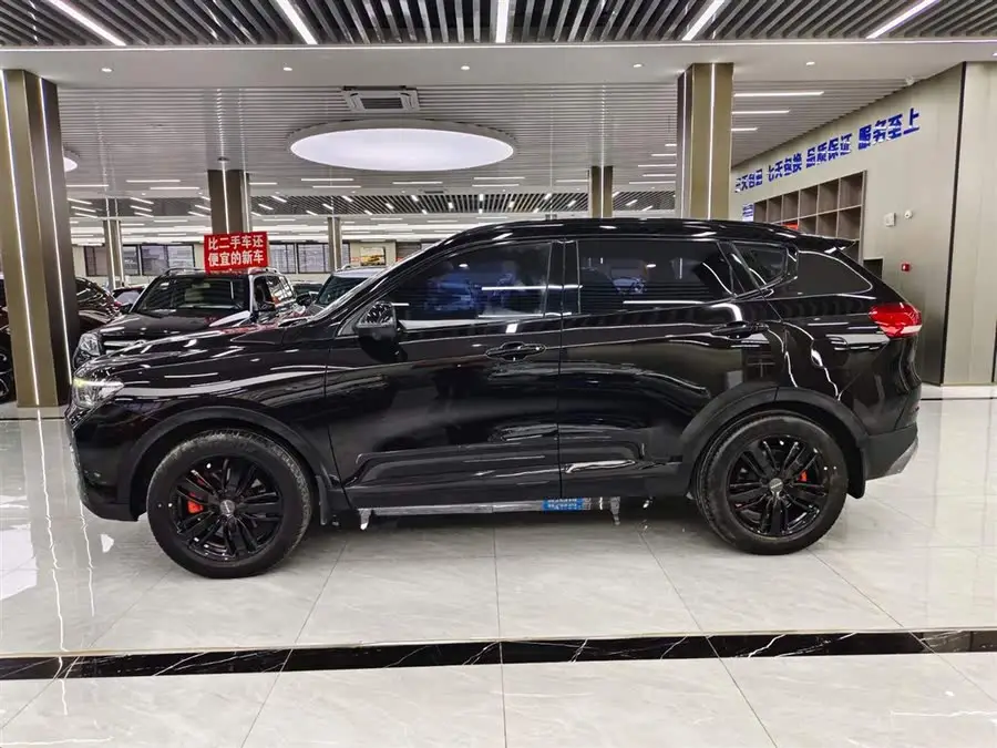 هافال H6 2020 2.0GDIT تلقائي GT نسخة القوة