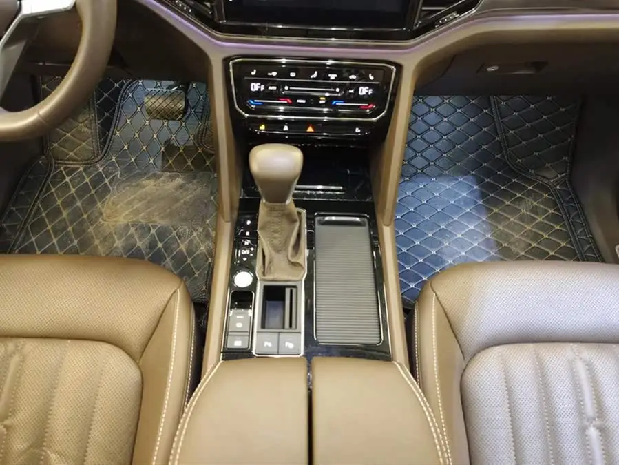 Weiran 2020 Model 330TSI Luxury Version