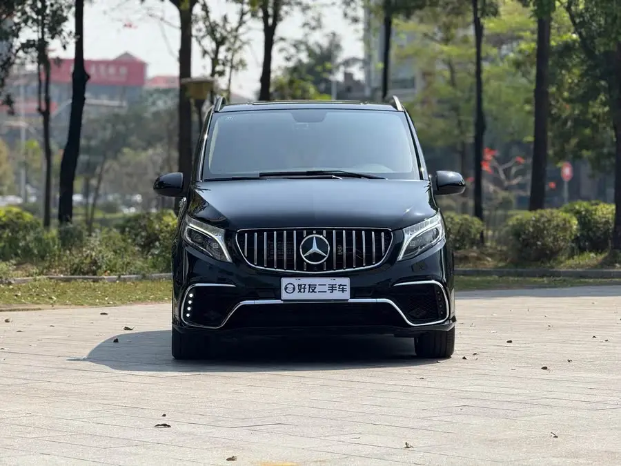 Vito 2020 2.0T Business Edition 7-seater