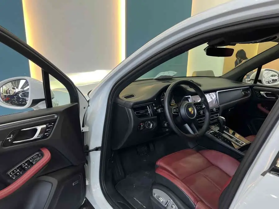 ماكان 2023 ماكان 2.0T