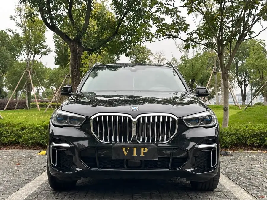 BMW X5 2022 Facelift xDrive 30Li M Sport Package