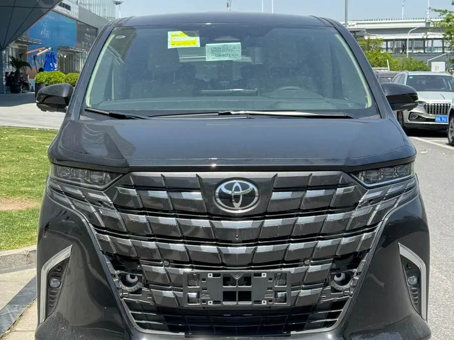 ألڤارد 2024 ثنائي المحرك 2.5 لتر الإصدار المميز