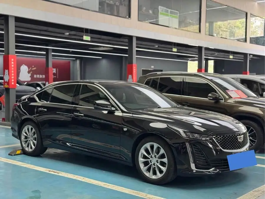 Cadillac CT5 2023 28T Luxury (Standard Edition)