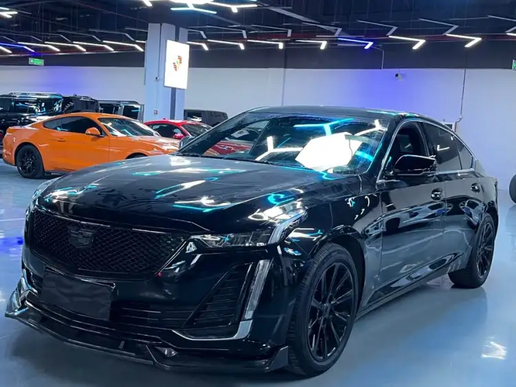 Cadillac CT5 2021 28T Luxury