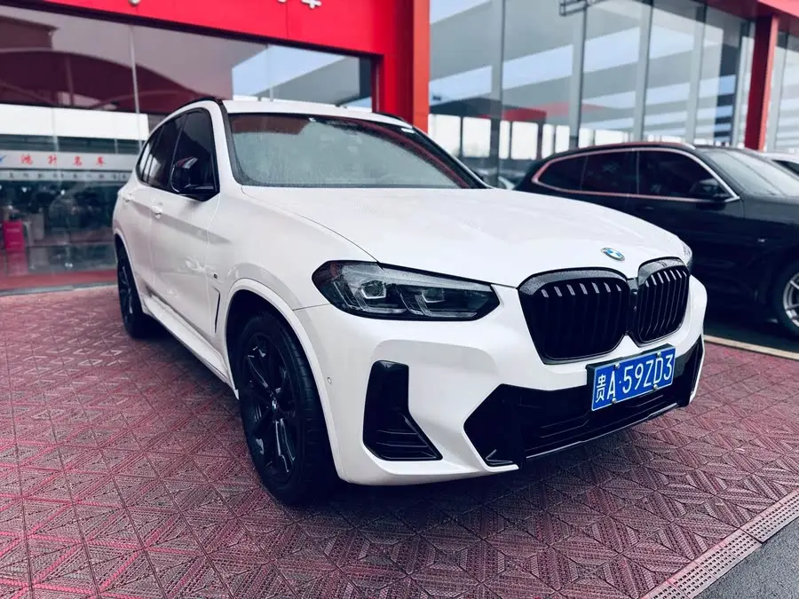 BMW X3 2022 Facelift xDrive30i Luxury M Night Package